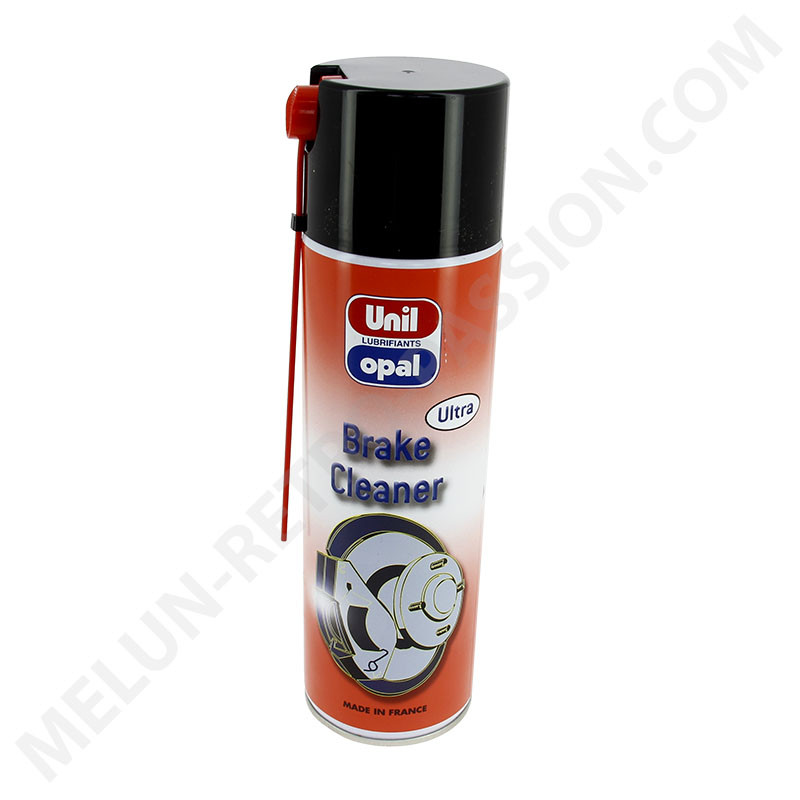 UNIL OPAL BRAKE AND CLUTCH CLEANER - 500ML