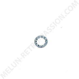 INTERNAL FAN WASHER M7X12 ZINC PLATED