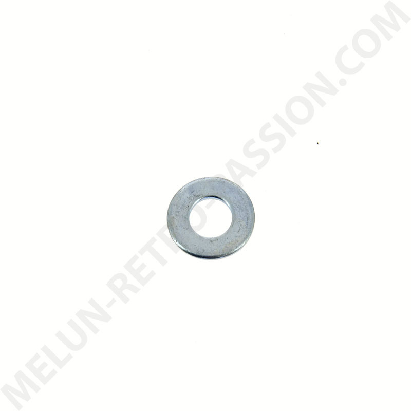 FLAT WASHER M7X16 ZINC-PLATED