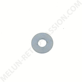 FLAT WASHER M7X20 ZINC-PLATED