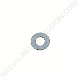 FLAT WASHER M8X18 ZINC-PLATED