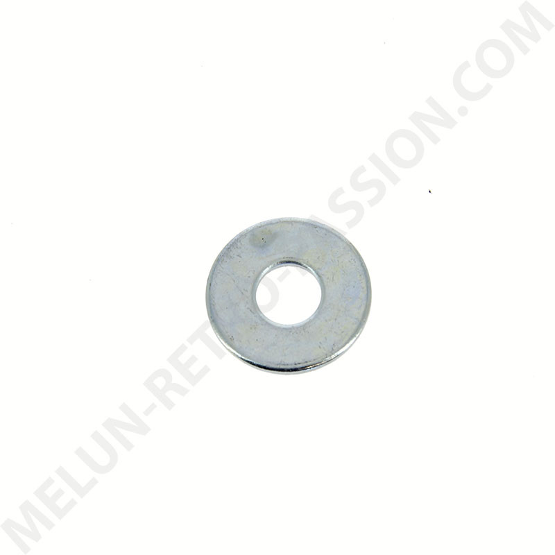 FLAT WASHER M8X22 ZINC-PLATED