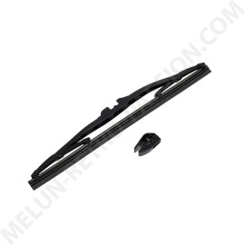 BLACK WIPER BALANCE MODERN MOUNT LENGTH 26 cm.