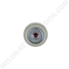 BOUTON DE TIRETTE TABLEAU DE BORD GRIS PANHARD