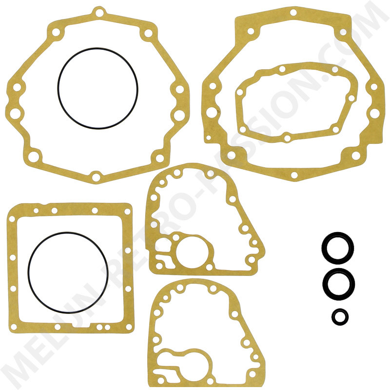 KIT JUNTAS SPI y BOX SEALS 354, HAO y HA1 RENAULT Billancourt