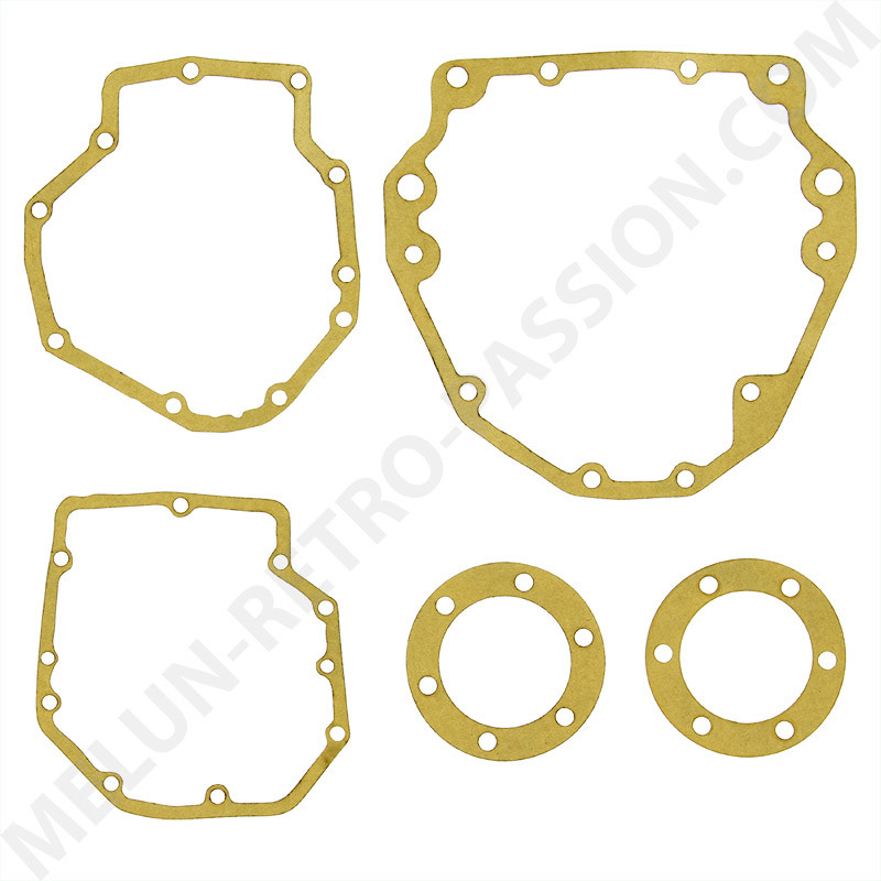 KIT DE JUNTAS DE CAJA DE CAMBIOS RENAULT R16