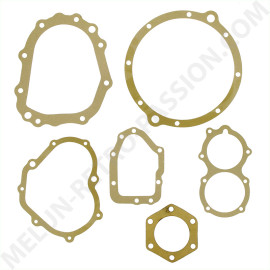 GASKET KIT 277 AND REAR AXLE RENAULT FREGATE