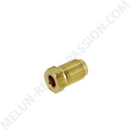 RACCORD HU15 Mâle M12x1x16mm