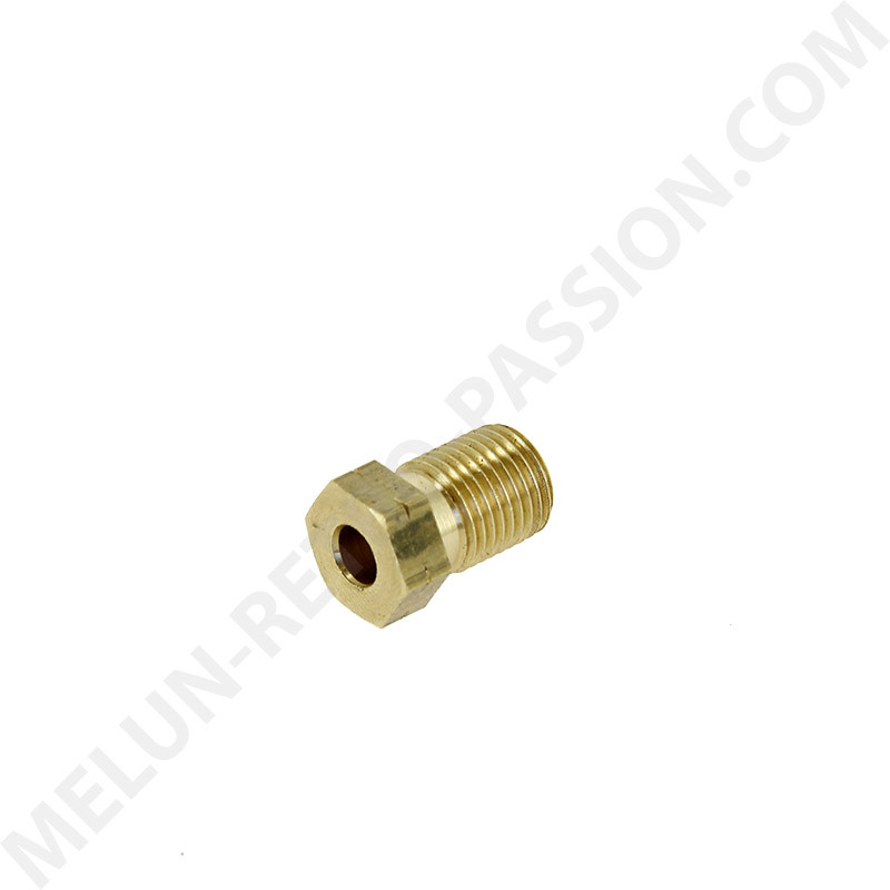 HU2B CONNECTOR Male M10x1x8mm