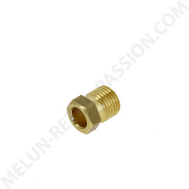 HU18 FITTING 1/2" Male - 20UNFx19mm