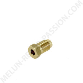 CONECTOR HU6 Macho M10x1,25x13mm