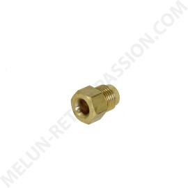 HU11B CONECTOR Macho 7/16'' - 24UNFx10mm