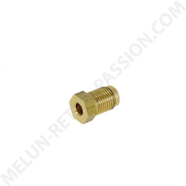 CONECTOR HU2S Macho M10x1x11mm (versión corta)