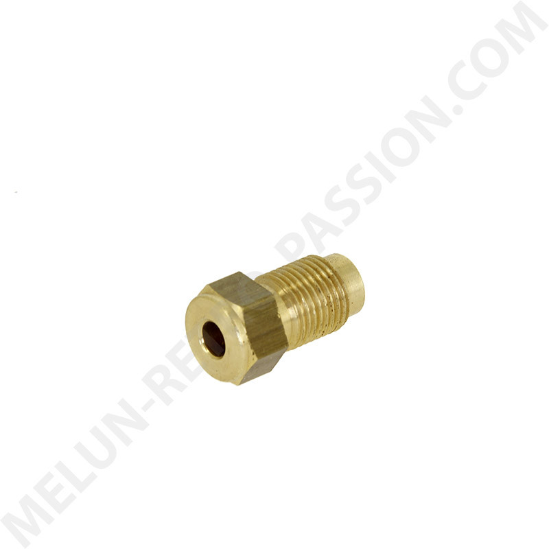 HU11 CONNECTOR Male 7/16'' - 24UNFx14mm