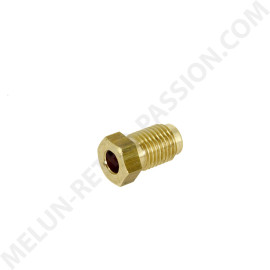 HU14 CONNECTOR Male 7/16'' - 20UNFx15mm
