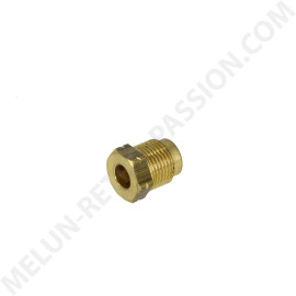 HU17 CONNECTOR Male M12x1x1mm
