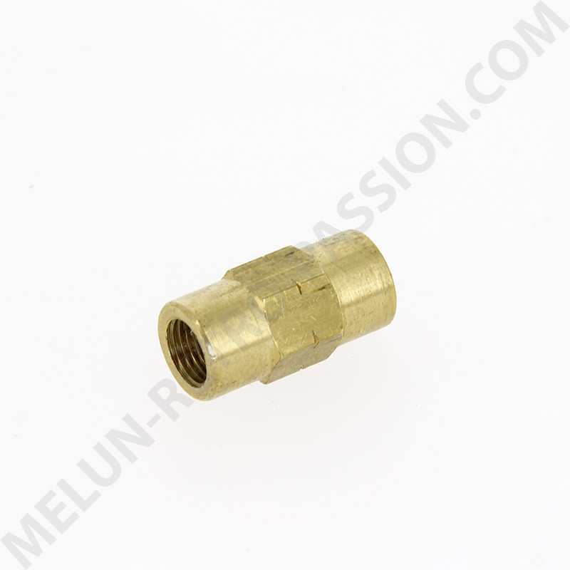 STRAIGHT CONNECTOR HU21 Female M10x1