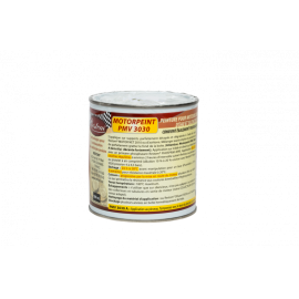 PMV 3030 A - ALUMINIUM GREY ENGINE PAINT