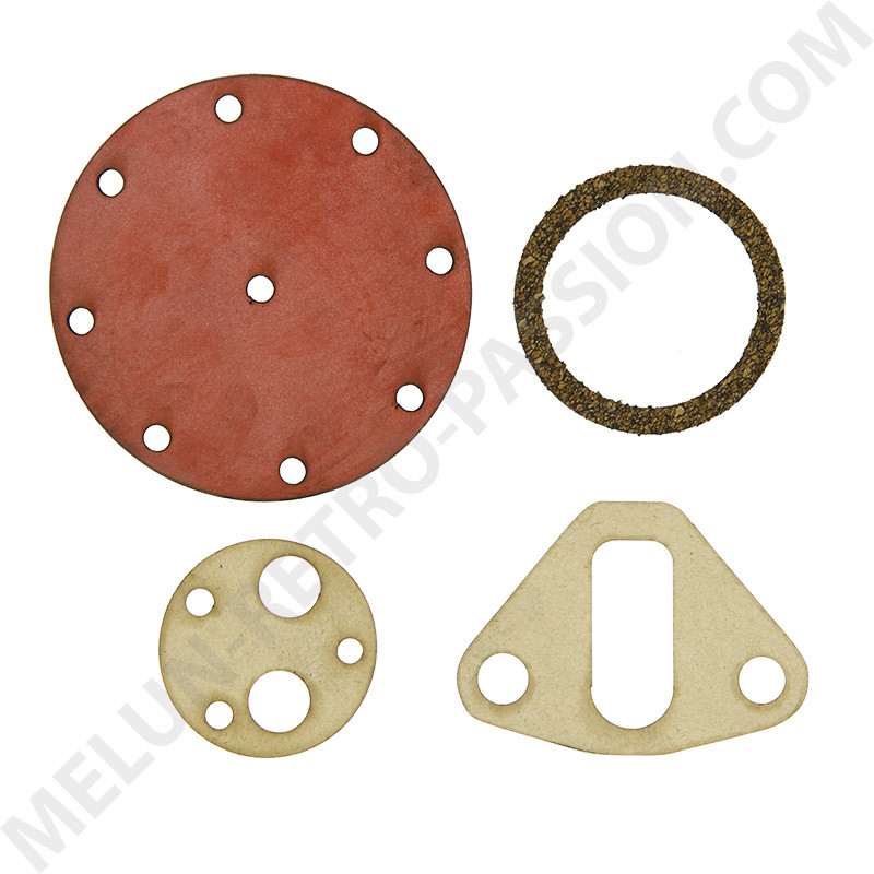 FUEL PUMP DIAPHRAGM SEV., 8 HOLES DIAM. 70mm