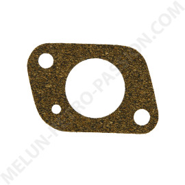 ASYMMETRICAL FUEL PUMP SEAL