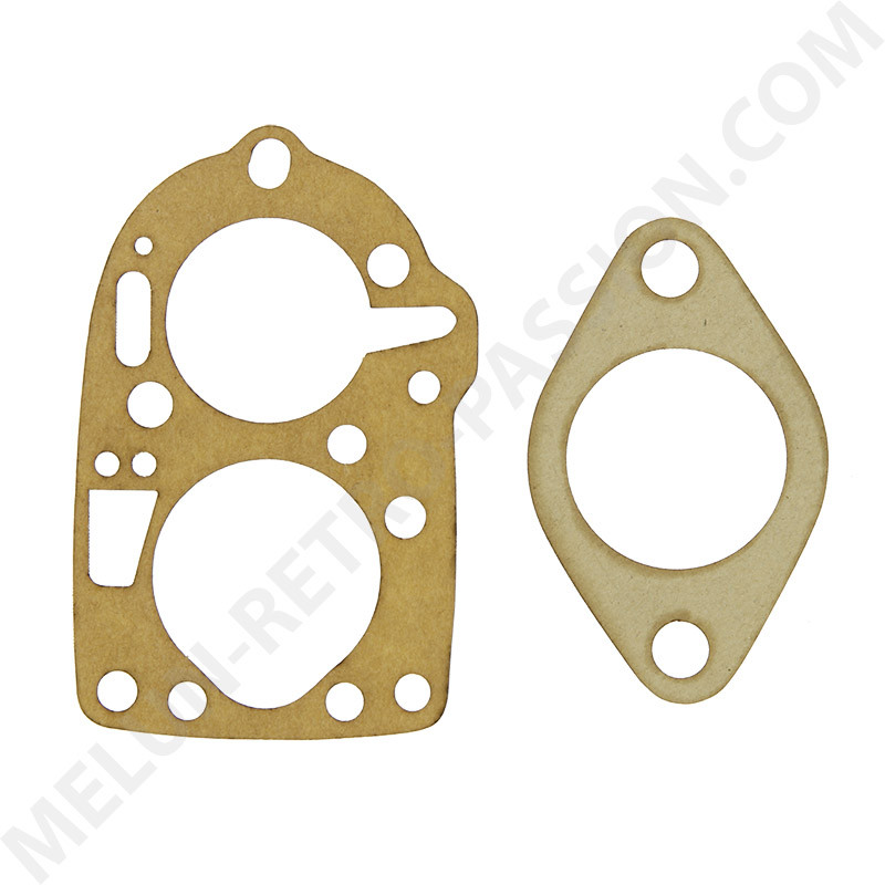 KIT DE CARBURADOR SIMPLIFICADO 32 PBIC RENAULT PEUGEOT SIMCA CITROEN