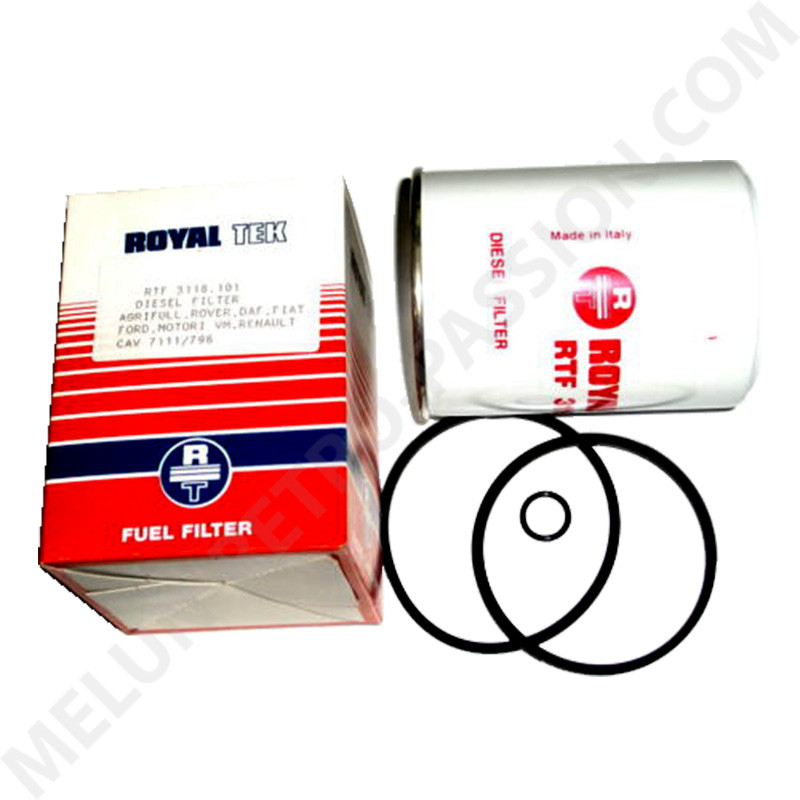 FILTRO DE COMBUSTIBLE DIESEL PEUGEOT 205 309 405 605 J5