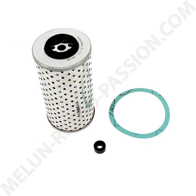 OIL FILTER PEUGEOT 203 403 404 RENAULT FREGATE ( and its seals )