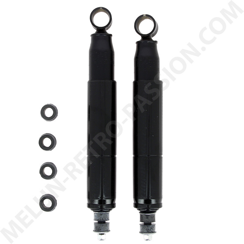 REAR DAMPERS RENAULT GOELETTE VOLTIGEUR brand RECORD