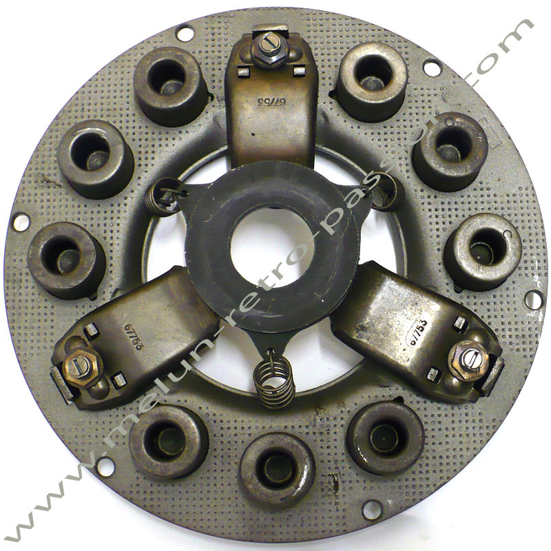 CLUTCH MECHANISM RENAULT FREGATE - IN EXCHANGE FOR REPAIR