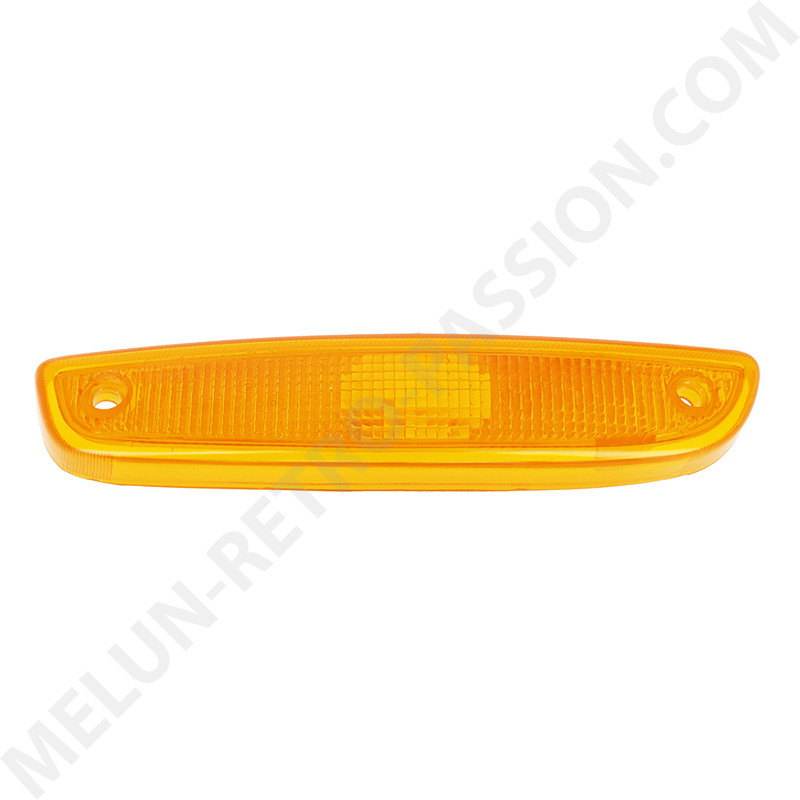 CABOCHON DE CLIGNOTANT DROIT RENAULT TWINGO SERIE 1 ORANGE