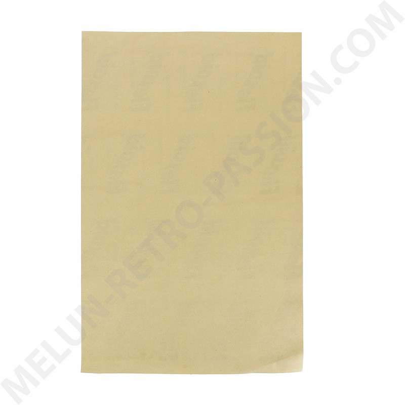 0.25 MM THICK FLEXO PAPER JOINT SHEET