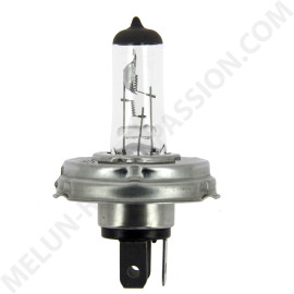 AMPOULE LAMPE 6 V. 55/60 W. H5