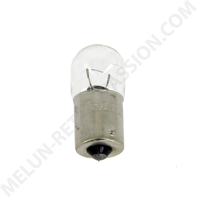 BOMBILLA 12 V. 5 W. TIPO GREASER