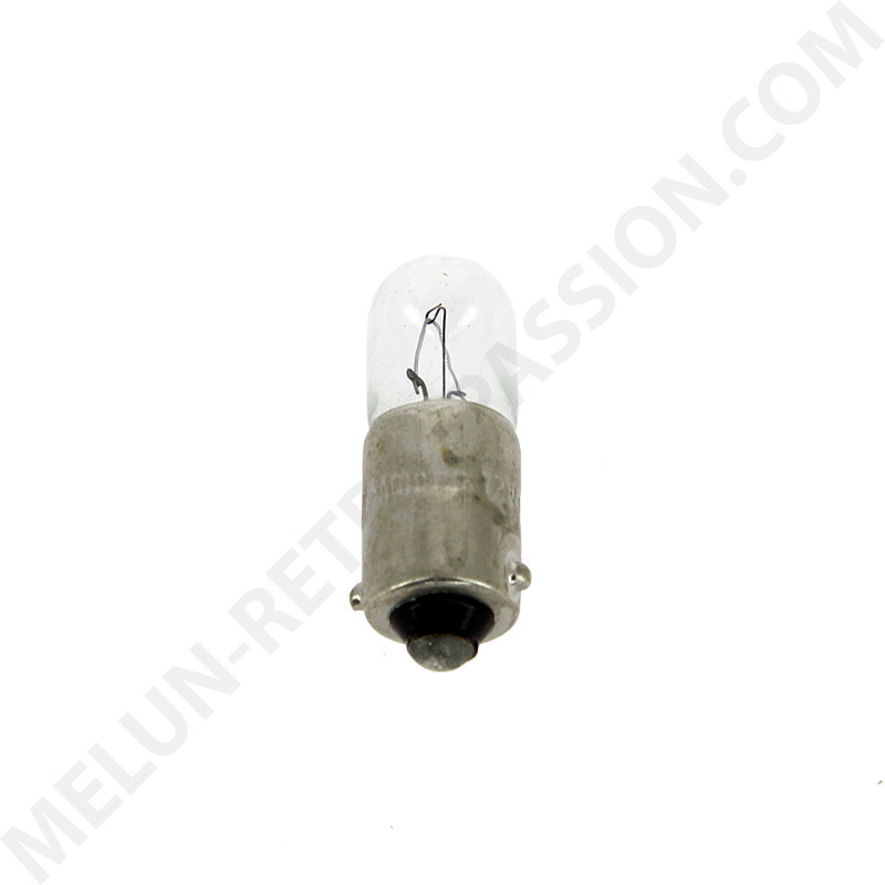 BULB LAMP 12 V. 4 W. DASHBOARD TYPE