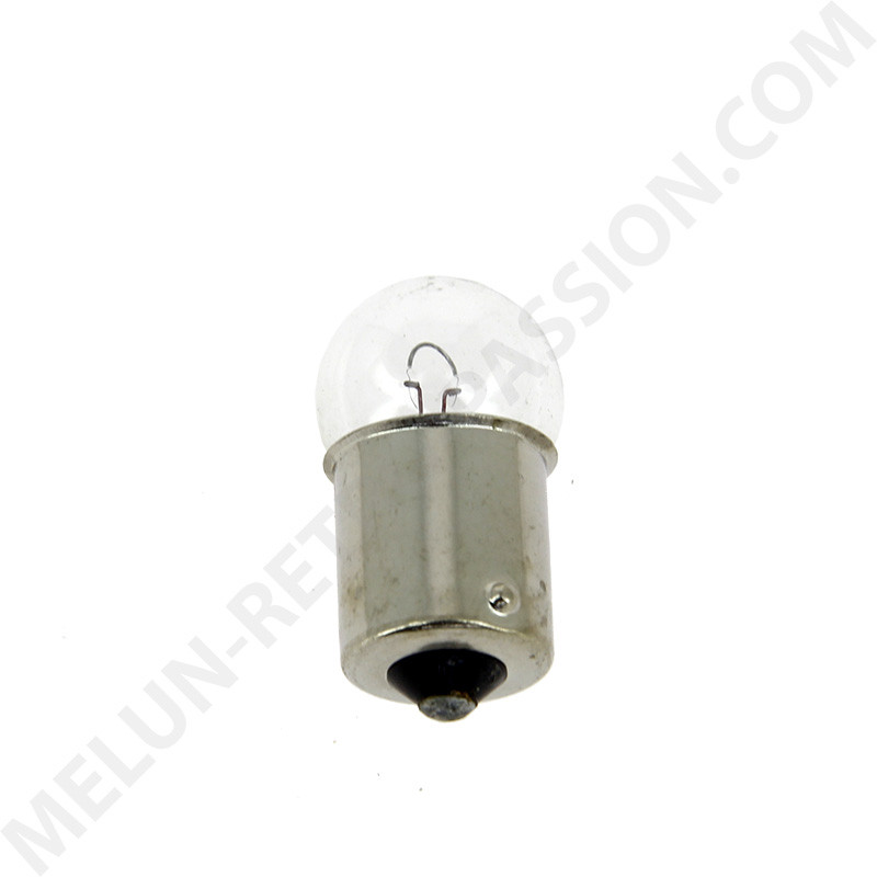 AMPOULE LAMPE 12 V. 10 W. TYPE GRAISSEUR