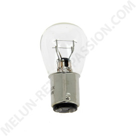 AMPOULE LAMPE 6 V. 18/4 W. STOP VEILLEUSE