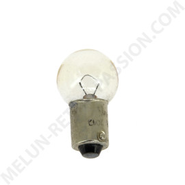 LAMP BULB 12V 6W BA9S