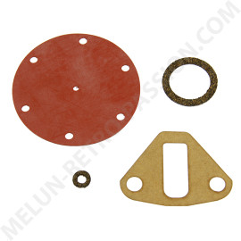 GUIOT FUEL PUMP DIAPHRAGM, 6 HOLES DIAM. 70mm