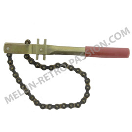 OIL FILTER KEY (CHAIN)