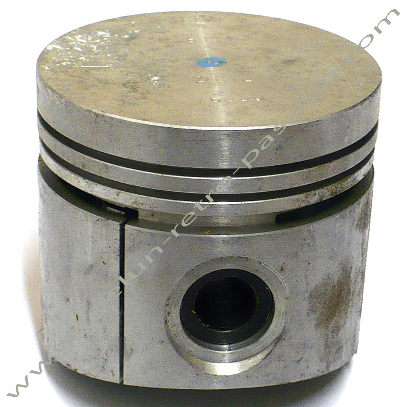 PISTON MOTEUR RENAULT R16 diamètre 76 mm