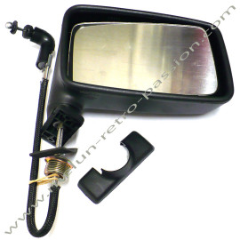 EXTERIOR MIRROR RIGHT CITROEN GS INTERIOR ADJUSTMENT