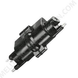 12 VOLT IGNITION COIL CITROEN 2CV DYANE MEHARI AMI6 AMI8