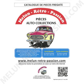 SPARE PARTS CATALOGUE RENAULT FREGATE MRP