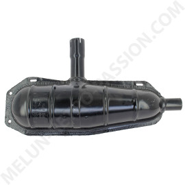 RENAULT R16 REAR SILENCERS 1st MODEL