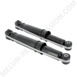 PAIR OF REAR SHOCK ABSORBERS RENAULT LAGUNA COUPE GRANDTOUR