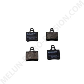 PASTILLAS DE FRENO TRASERAS CITROEN XM XANTIA