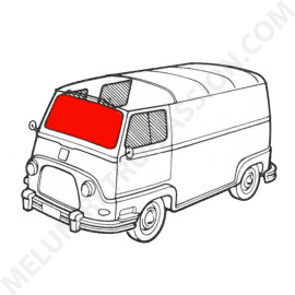 PARE BRISE RENAULT ESTAFETTE