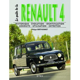 LE GUIDE DE LA RENAULT 4L