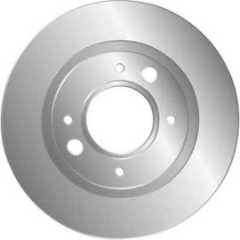 2 REAR BRAKE DISCS FOR PEUGEOT 504 505 604...