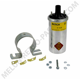 COIL 6 VOLTS BOSCH RENAULT CITROEN ALPINE...